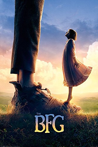 Amazon.co.jp: The BFG – The Big Friendly Giant – 映画